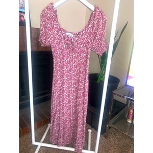 🌸Floral Maxi Dress🌸